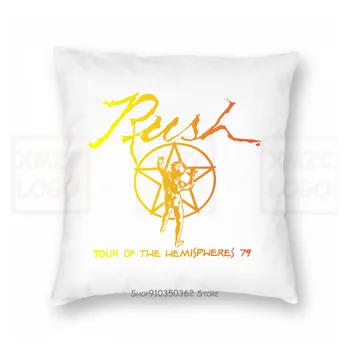 

Primitive Skate Mens Nuevo Script Core Pillow case White Black Crew Cl Women Men