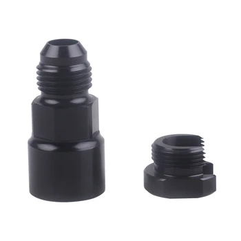 

Swap Fuel Rail Inlet Line Fitting Adaptor 3/8 Inch Car Parts Accessories LB88