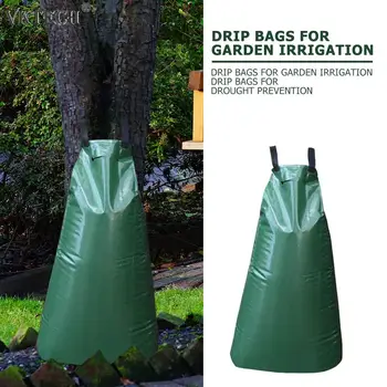

20 Gallons Garden Plants Tree Agricultural Drip Irrigation Watering Bag Reusable Hanging Dripper Pouch Gardening Tool