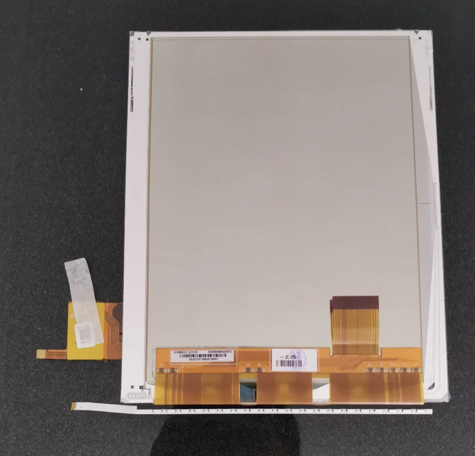 Lcd and Touch panel 8 дюймов сенсорный экран дисплея с подсветка HD Eink для карманной книги Цвет Lux 801 с ЖК-дисплеем для чтения электронных книг для карманной книги Цвет Lux PB801-Y-CIS - Цвет: Lcd and Touch panel