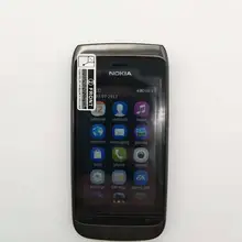 308 разблокирована Nokia Asha Charme 3080 308 мобильный телефон 3,", Bluetooth, FM радио, мобильный телефон с двумя sim-картами