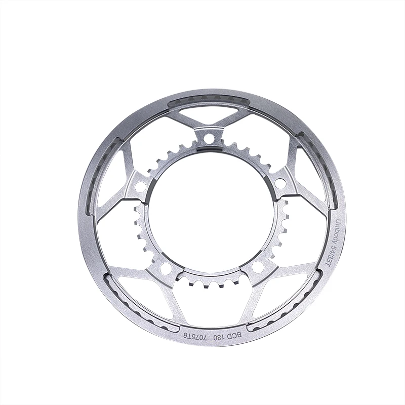 H&H 54/33T Chain-Guard Intergrated Chainring for Brompton