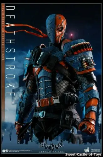 1-6-Hot-Toys-Action-Figure-DC-Batman-Arkham-Oringis-Deathstroke-VGM30-In-Stock(5)
