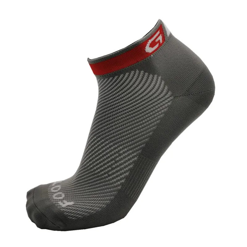 Cycling Socks Summer Short Sports Socks Men's and Women's Cycling Socks Breathable Bicycle
