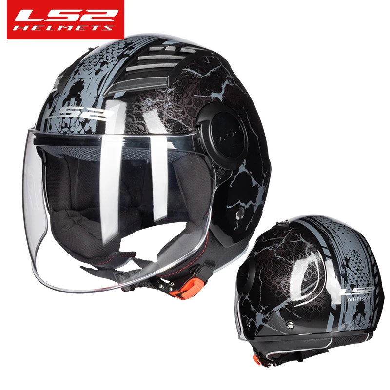 Airflow Ls2 Riding Gear LS2 Airflow Motorcycle Helmet Ls2 Of562
