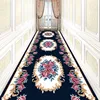 European Style Long Carpet For Stairway Hallway Carpets Nordic Home Corridor Carpets Aisle Rug Party Wedding Red Area Rugs ► Photo 2/6