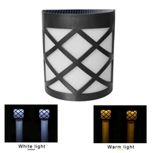 Дорожка на крыше коридора настенная лампа Сад Освещение дорожка Двор Настенный пейзаж IP55