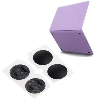 

4Pcs Laptop Rubber Feet Bottom Feet Bottom Case Pad for Macbook Retina 12" A1534