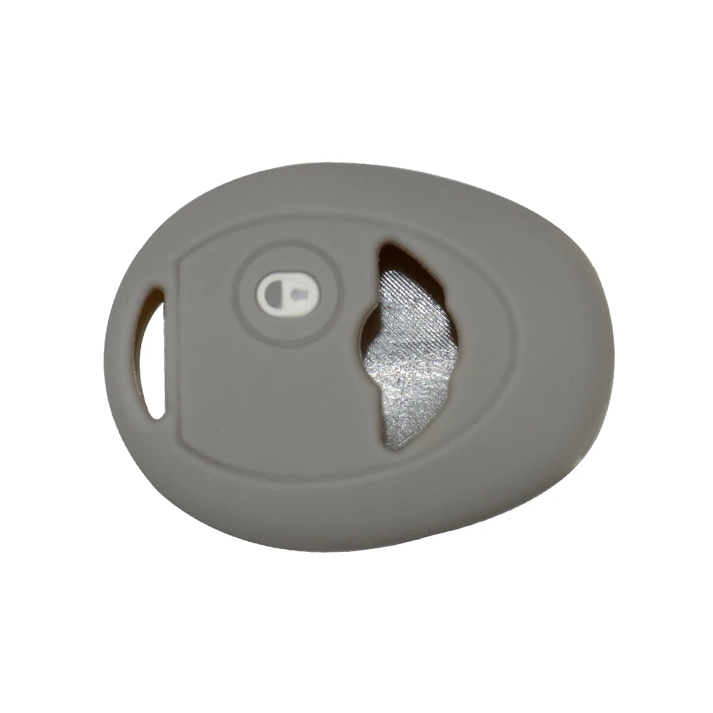 Keyforkessaccessori Auto copertura chiave Car Styling custodia protettiva in Silicone custodia protettiva Fob per BMW Mini Cooper R50 R53 - H381df47d8fb0458f9decf7bc2322fde0B