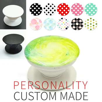 

Customized for Telescopic bracket for airbag mobile phone holder Custom logo