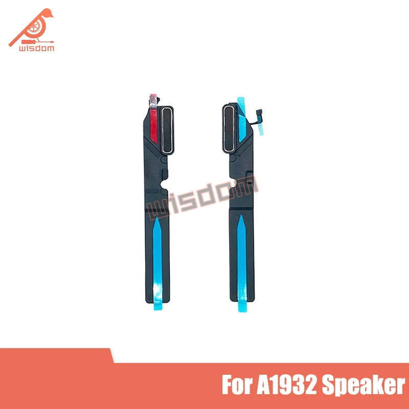 

Full New Latop A1932 Speaker Set for Macbook Air Retina 13" A1932 Loudspeaker Loud Speaker Left + Right Side Set EMC 3214 2018