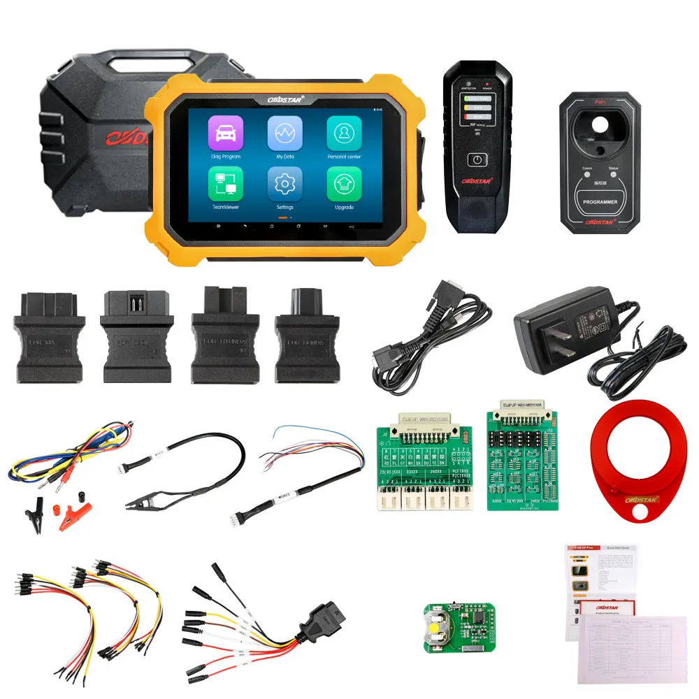 Программатор OBDSTAR X300 DP X300DP PLUS для планшетов автомобильный диагностический