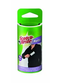 

Scotch-Brite Recambio para Rodillo Quitapelusas Multiusos