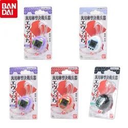 BANDAI – figurine de dessin animé EVA néon EVANGELION 01, jouet électronique, Machine à animaux de compagnie, modèle d'action, cadeaux 