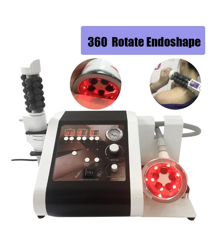 5D роликовый формирователь velashape starvac sp2 вакуумный баночный терапевтический