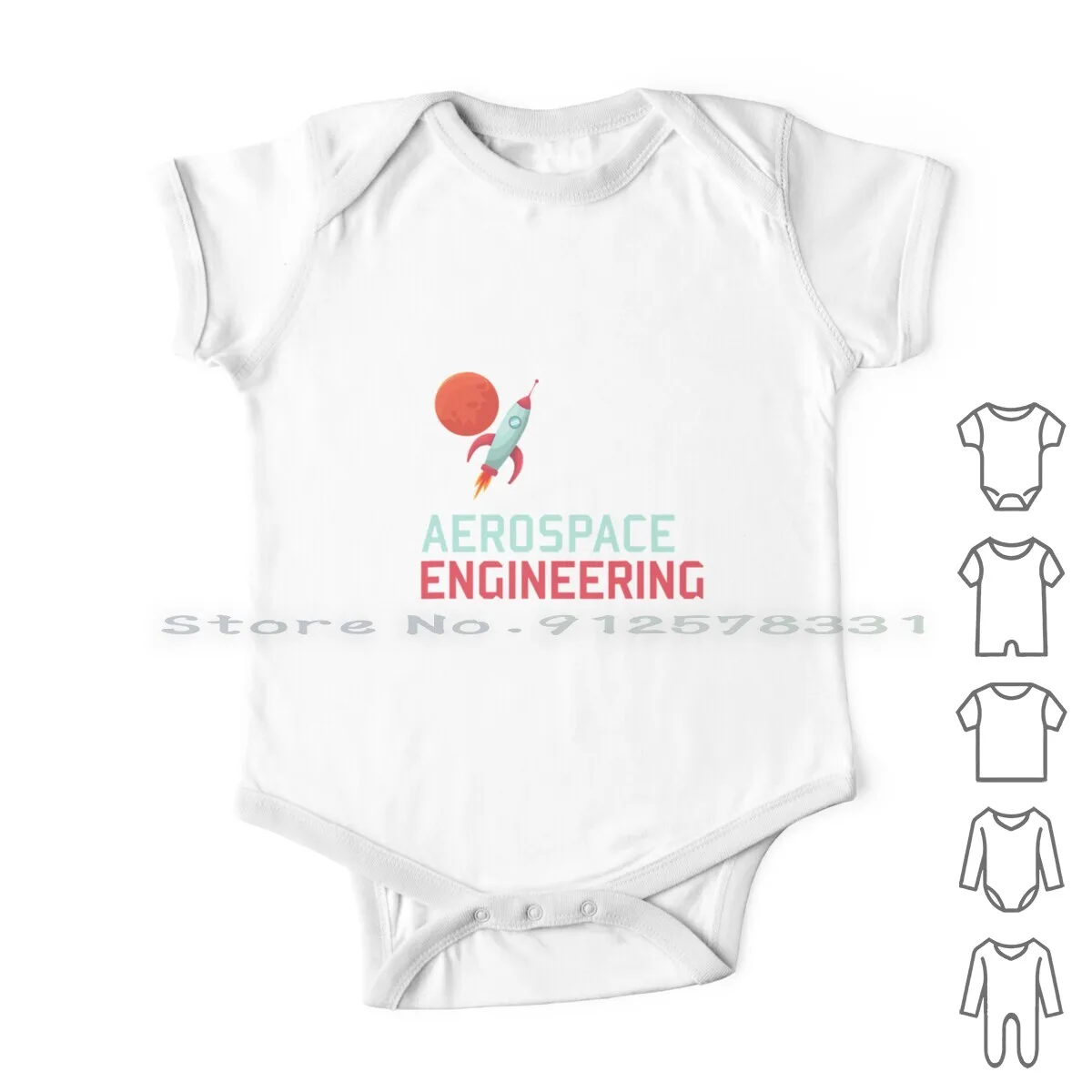 

Its Not Rocket Science Its Aerospace Engineering Newborn Baby Clothes Rompers Cotton Jumpsuits Love Engineer Engineer Teachers