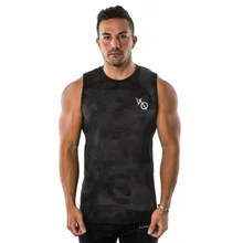 Летний Стиль, трендовый жилет для фитнеса, Мужская Уличная баскетбольная спортивная рубашка без рукавов, впитывающая пот, тренировочная рубашка с коротким рукавом