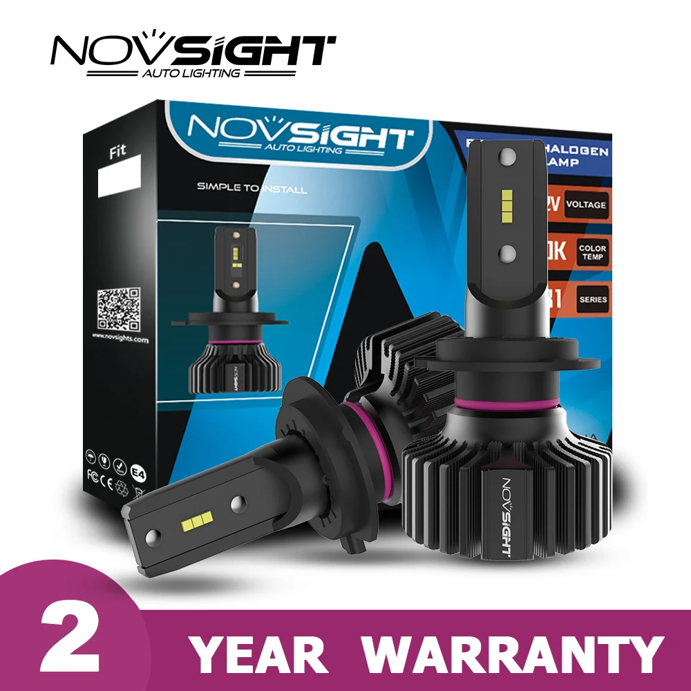Novsight h7 веста