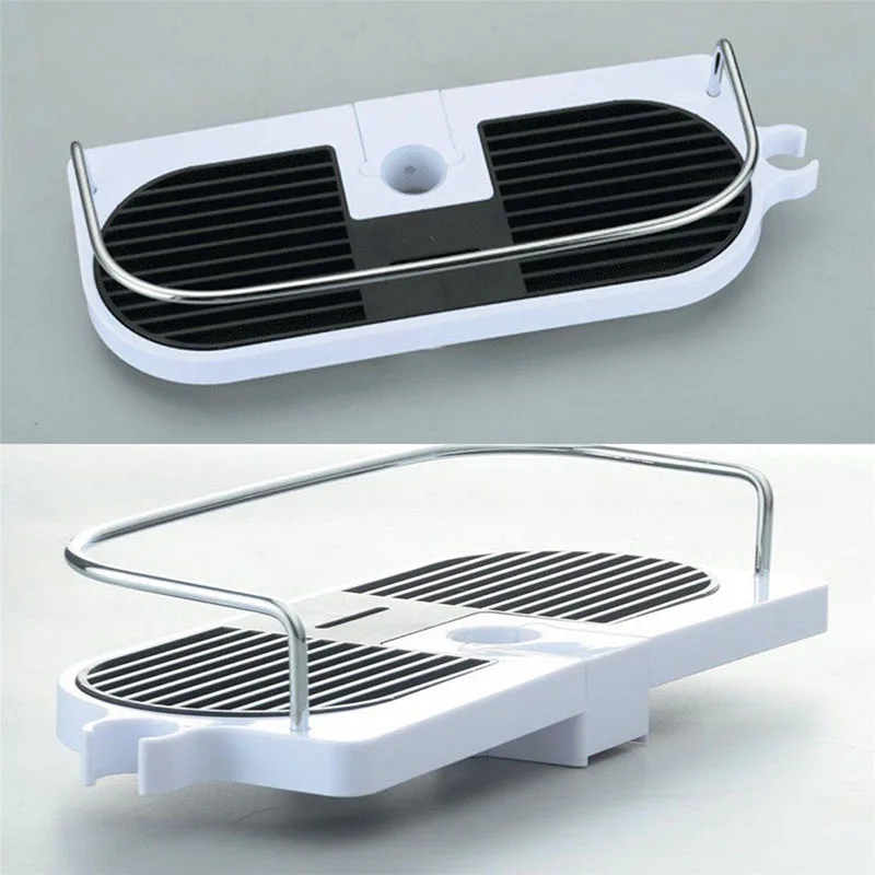 

3Pc/4Pc Round Corner Storage Holder Shelves Bathroom Shampoo Shower Kitchen Storage Rack Organizer
