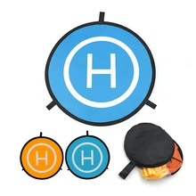 Посадочная площадка DJI Mini 2 Fast-fold, универсальные парковочные коврики для дрона с видом от первого лица, 55 см, 75 см, 110 см, аксессуары для DJI Air 2S Mavic Air Mini 2 Pro Посадочная площадка DJI Mini 2 Fast-fold, универсальные парковочные коврики для дрона с видом от первого лица, 55 см, 75 см, 110 см, аксессуары для DJI Air 2S Mavic Air Mini 2 Pro