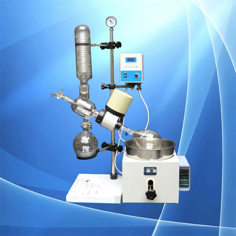 2L Rotary Evaporator Rotovap for efficient and gentle removal of