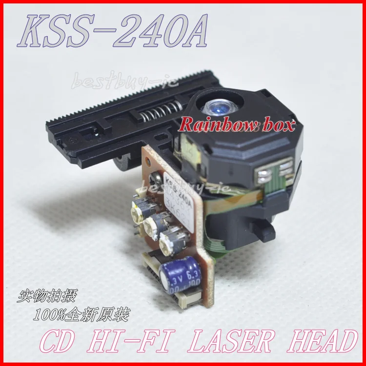 KSS-240A KSS240A KSS-240 Blue eye Radio CD Player Laser Lasereinheit Optical Pick-ups Bloc Optique