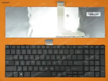 

US Language Standard new keyboard replacement for TOSHIBA C850 BLACK(For Win8,OEM)