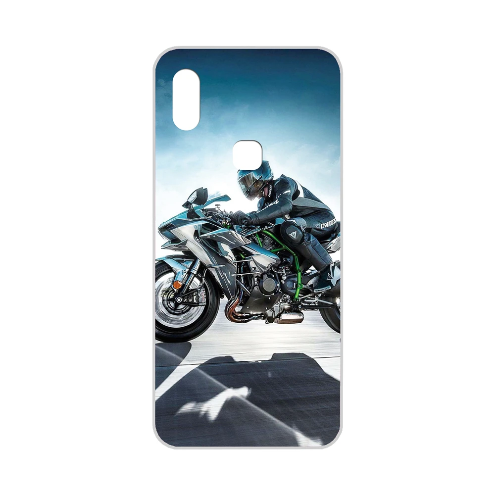 57 Силиконовый чехол GUCOON для Leagoo M13 M11 Z10, мягкий чехол из ТПУ, защитный чехол для телефона с рисунком волка, розы, цветы, бампер, Shel - Цвет: 57