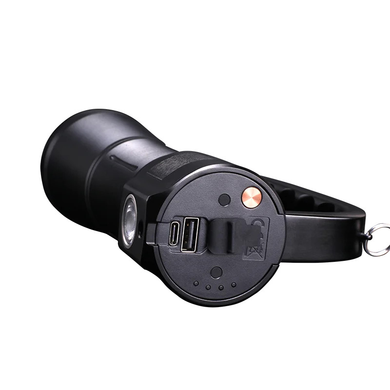 Fenix WT50R Cree светодиоды 3700lms USB Перезаряжаемый фонарь-прожектор