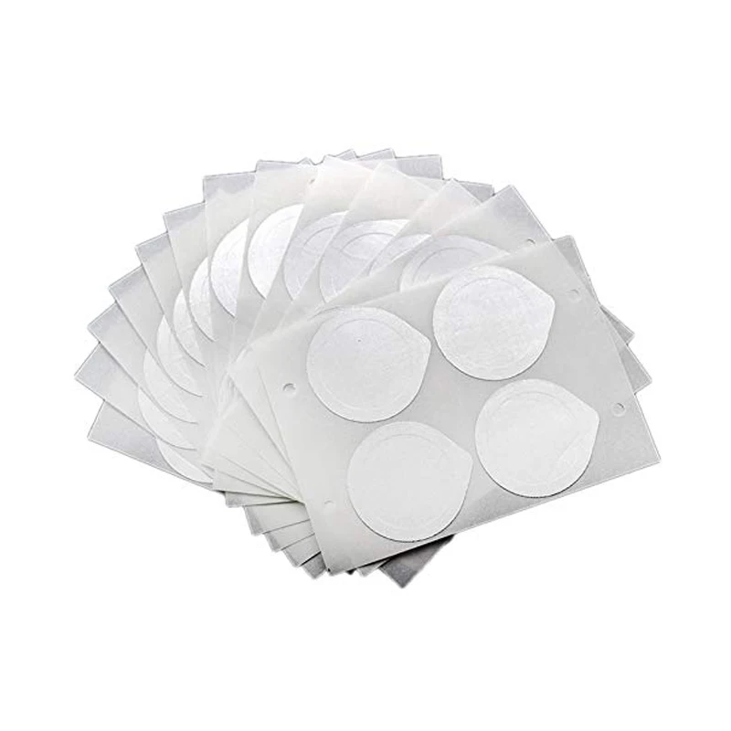 

Aluminum Foil Brewer Lid,Aluminum Espresso Lids Foils Seals to Reusable Capsules Coffee Pod Compatible Diameter 37mm
