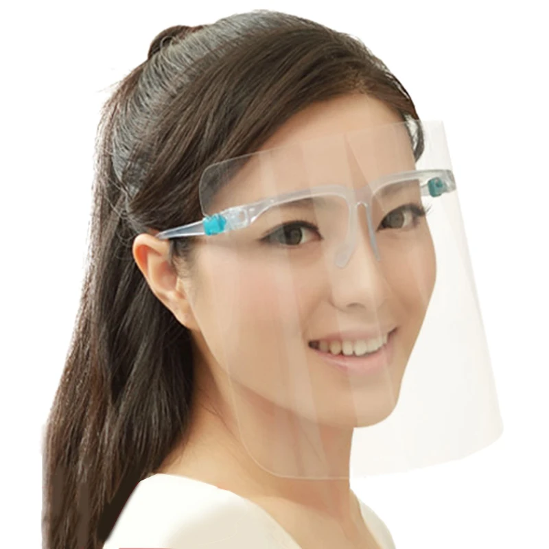 

Safety Painting Face Protection Multi-Function Oil-Splash Proof Mask Dust Face Protective Gift Mask for Kitchen Cooking Work