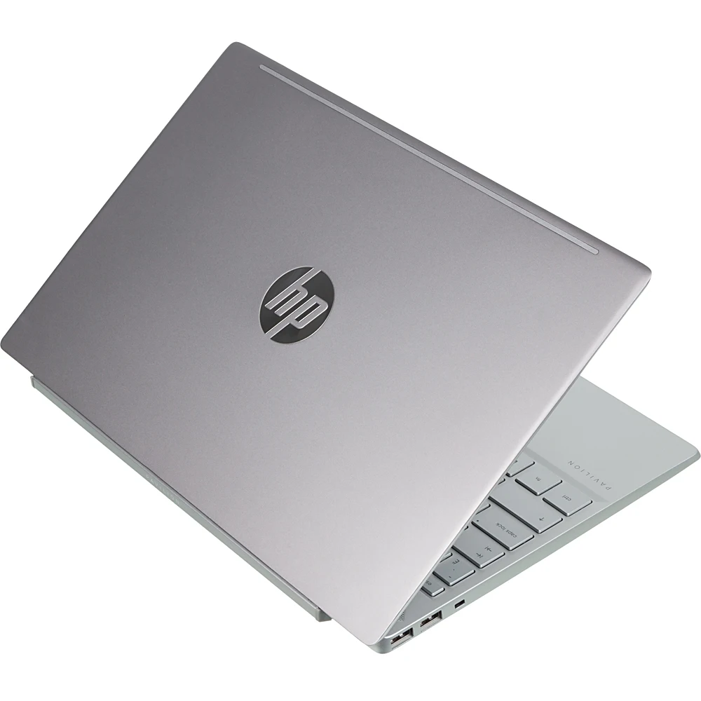 Ноутбук HP Pavilion 13-an0063ur, 5GX34EA, серебристый