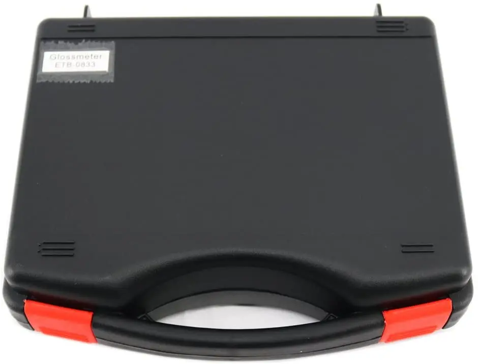Self-Calibration 20 Degree 60 Degree 85 Glossmeter Gloss Meter Tester with Measure Range 0 to 200Gu