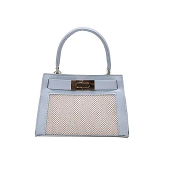 

Summer small Bag 2020 new fashion women's bag easy to carry the bill of lading shoulder bag trend texture crossbody bag small sq