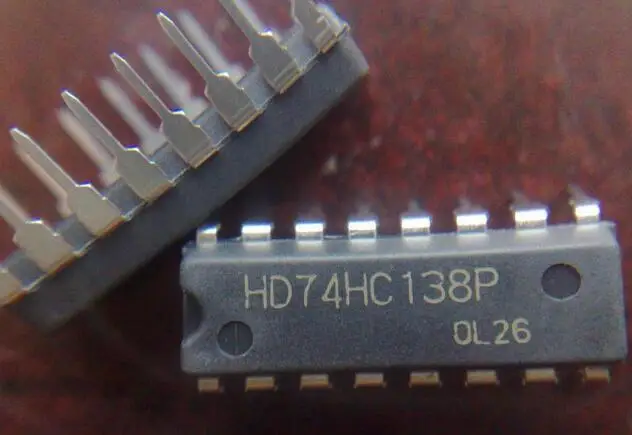 Бесплатная доставка HD74HC138P HD74HC138  Обустройство