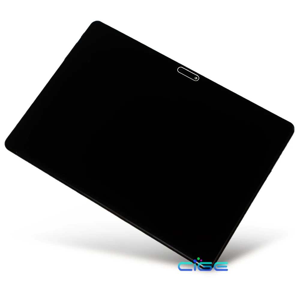 CIGE 2019 2.5D IPS tablet PC 3G Android 9.0 Octa Core Google Play The tablets 6GB RAM 128GB ROM WiF