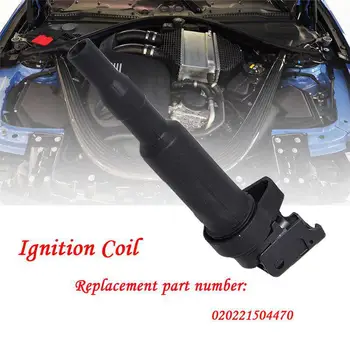 

A1514 Car Ignition Coil Assembly 0221504470 for BMW 1 3 5 6 7 X1 Z4 Auto Replacement Parts Accessories