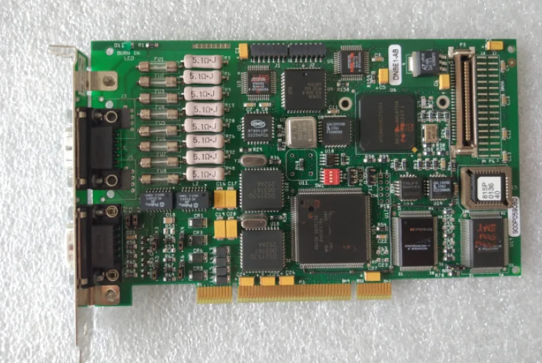 PT-PCI372PQ 10711 плата управления связью