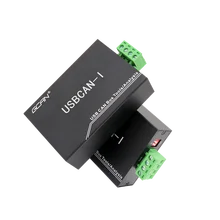 

1 Channel Usb To Can Analysis Dc 3000V 14000 F Analyzer Adapter Open 4 Terminal Interface Usb Can Bus With Free Software