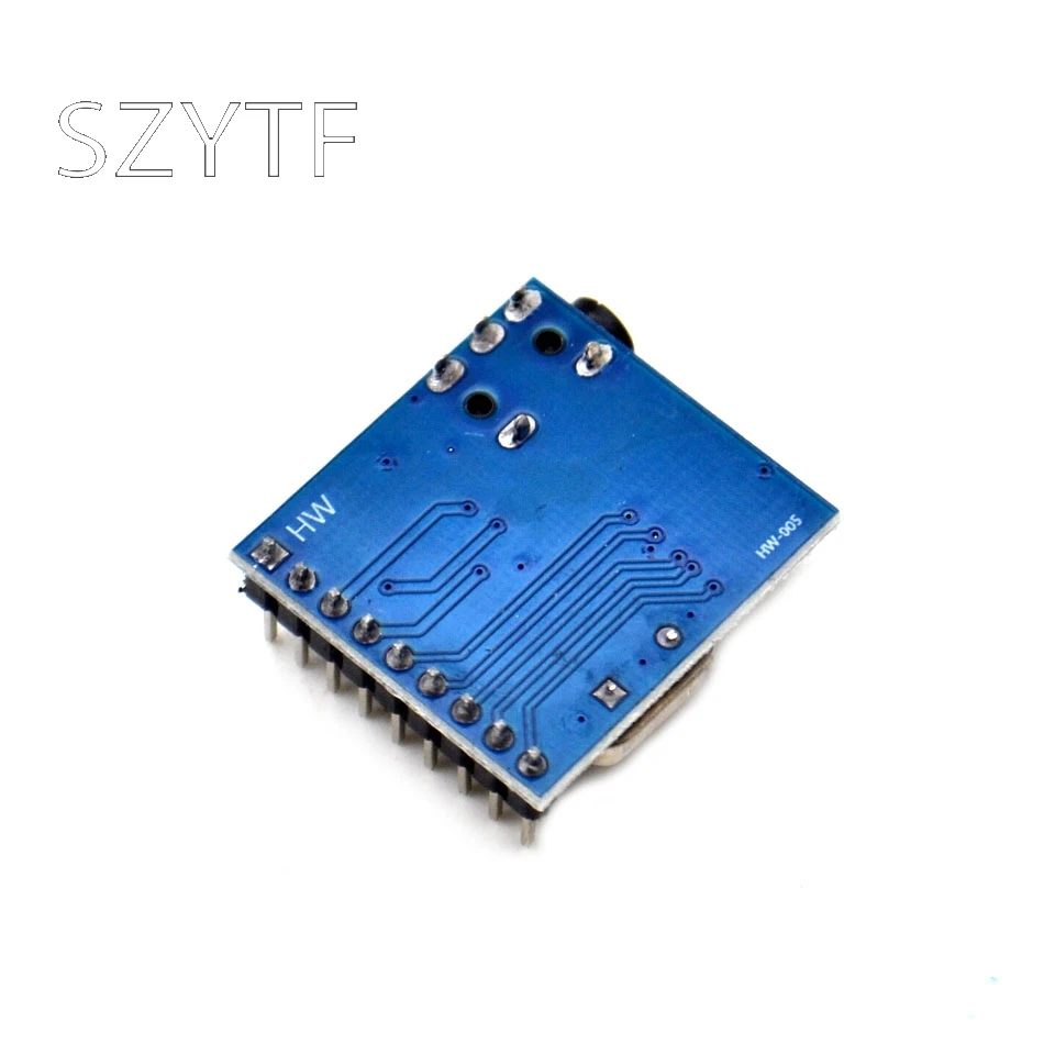 MT8870 DTMF декодирование голоса Модуль телефонного модуля управления циферблатом|dtmf