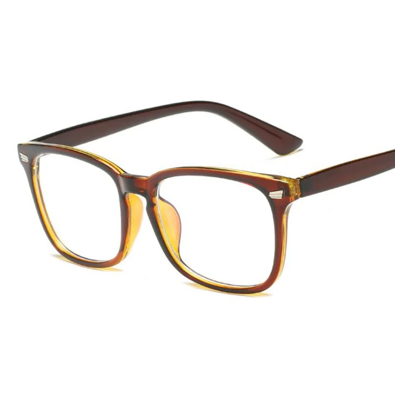 RBENN модные очки для чтения, мужские и женские очки для дальнозоркости, ультралегкие очки для чтения с диоптрией 0,75 1,75 2,75 3,75 5,0 - Цвет оправы: Brown