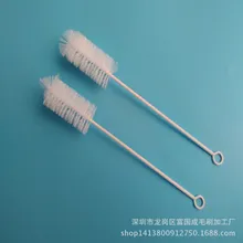 Прямая от производителя, нейлоновая щетка для чистки труб niu si shua