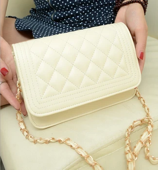 

Spiraea Lingge 2016 new women bags fashion women shoulder bags crossbody bag small women handbag leather bag clutch purses