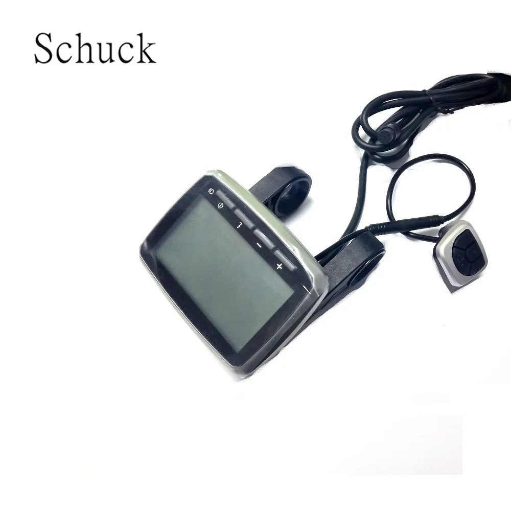 Schuck power bike tongshengV lcd 5 ЖК-дисплей инструмент установка комплект