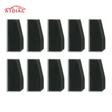 auto key ID20 ceramic Transponder ID T5 20 Chip Blank Carbon T5 Cloneable Chip for Car Key Cemamic Copy carbon