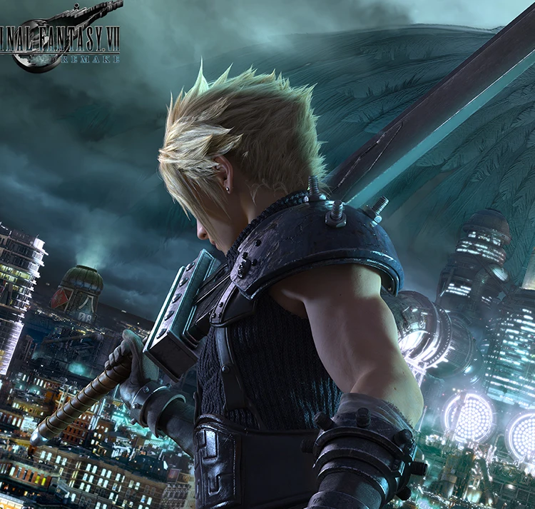 Ролевая игра FF последняя фантазия VII 7 Cloud Strife косплей костюм платье манга Боевая Экипировка Новая