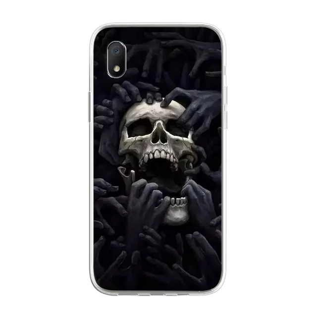 Case For Alcatel 1A 1B 2020 Cases Cover Silicone Fundas Alcatel Pixi 4 4.0 Shine Lite U5 4G 3G Idol 5S 3V 3X 2019 A3 Plus Coque J187