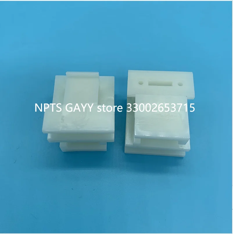 Originale Per Roland Media Clamp Holder Per Roland Vs-300 420 540 Sp Vp-300 540 Xc-540 Xr-640 Vs640 Ra-640 Supporto In Plastica Di Carta