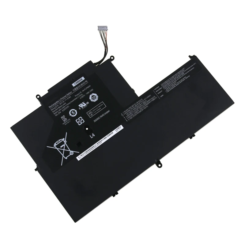 Kede 7,4 V 61wh ноутбук Батарея AA-PLPN6AN для samsung 2 5 535U3C 5 Chromebook XE500 XE500C21