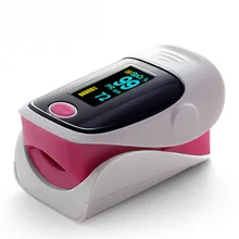 SRHMX organic light-emitting diode (OLED) pulse oximete oxygen meter
